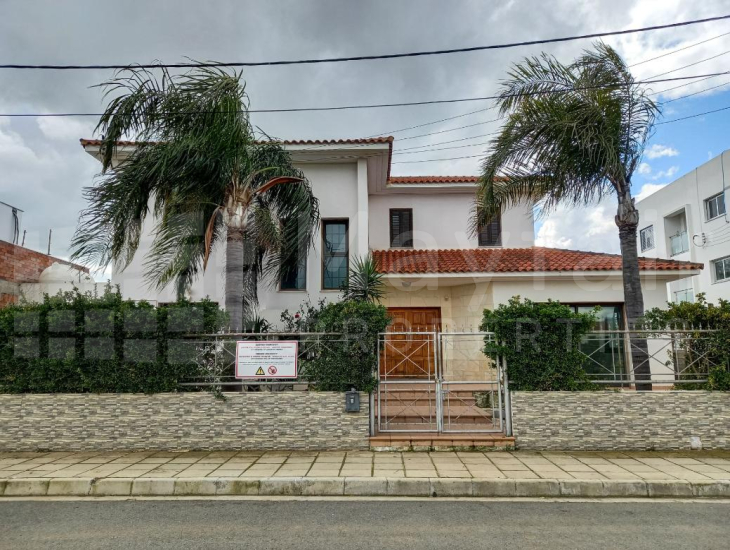 House in Agios Vasileios, Strovolos, Nicosia
