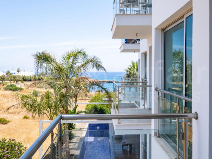 1 bedroom apartment in Coralli Spa Resort and Residences in Protaras, Famagusta