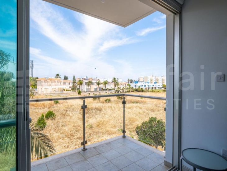 1 bedroom apartment in Coralli Spa Resort and Residences in Protaras, Famagusta