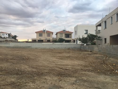 Residential Land in Larnaca