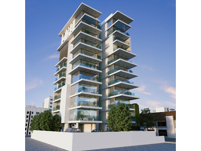 3 Bedroom Duplex Top-floor Apartment  in Larnaca