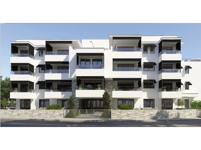 2 Bedroom Top Floor Apartment in Larnaca