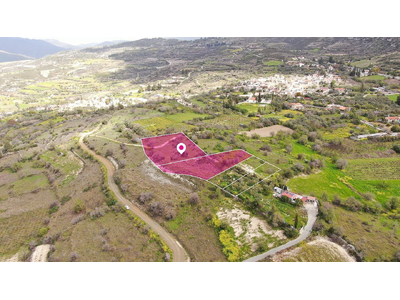 75% Shared Residential Field, Praitori, Paphos in Paphos