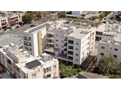 One bedroom apartment located in Pallouriotissa, Nicosia in Nicosia